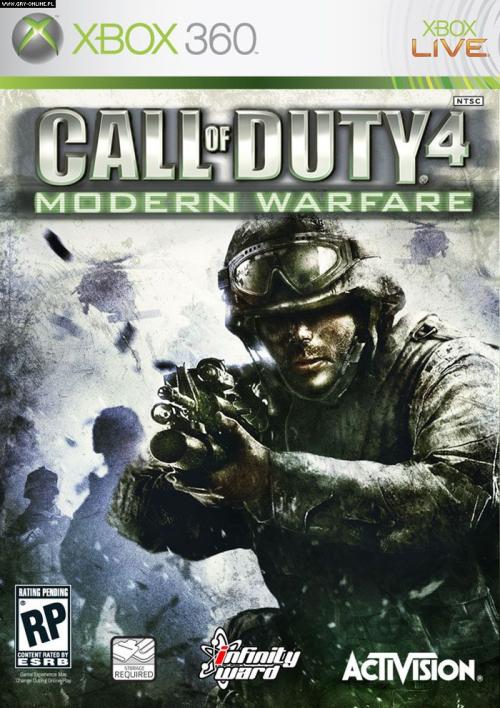 th Wybierz okladke do Call of Duty 4 Modern Warfare 153449,1.jpg